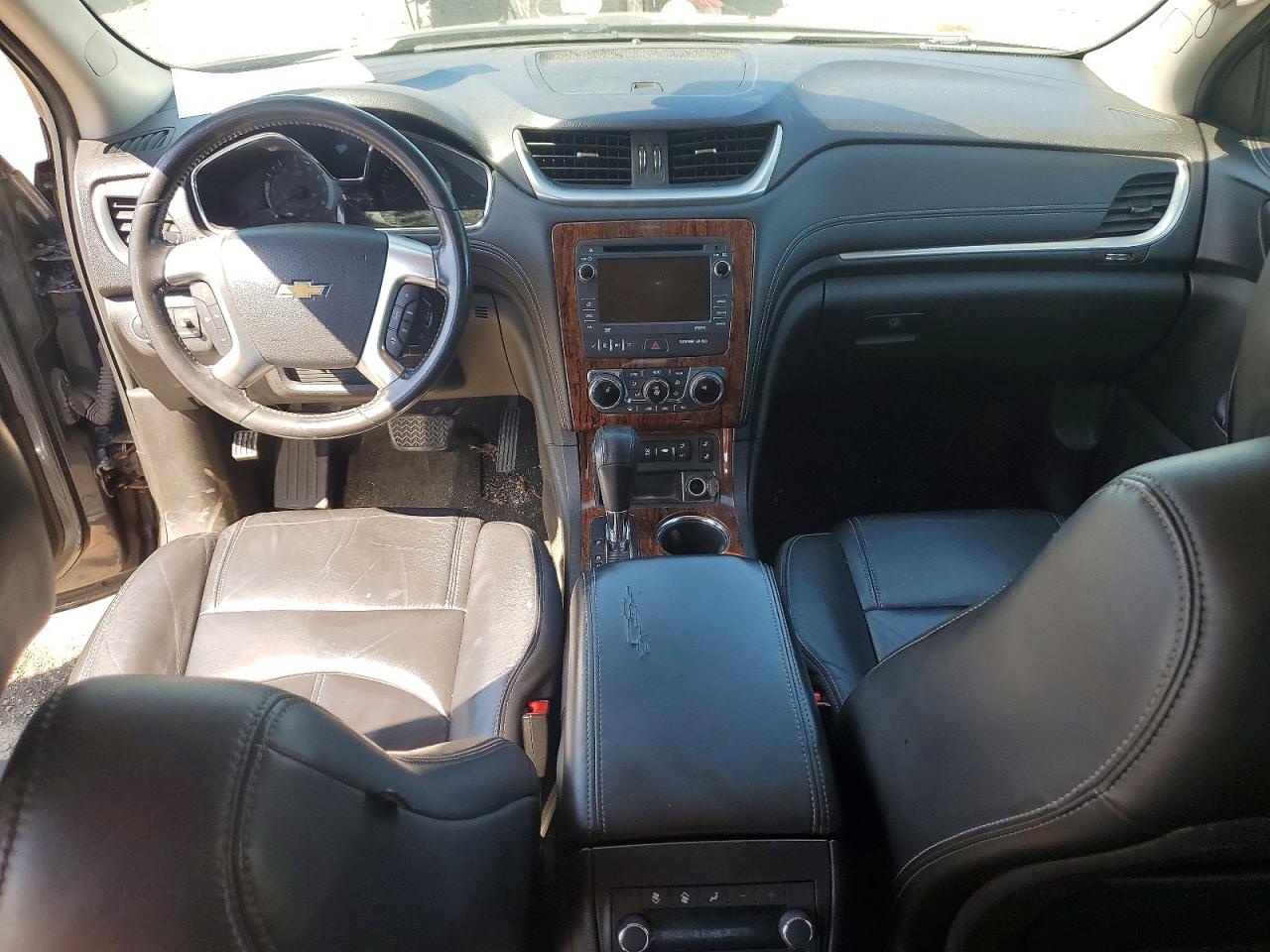 Chevrolet Traverse Lt