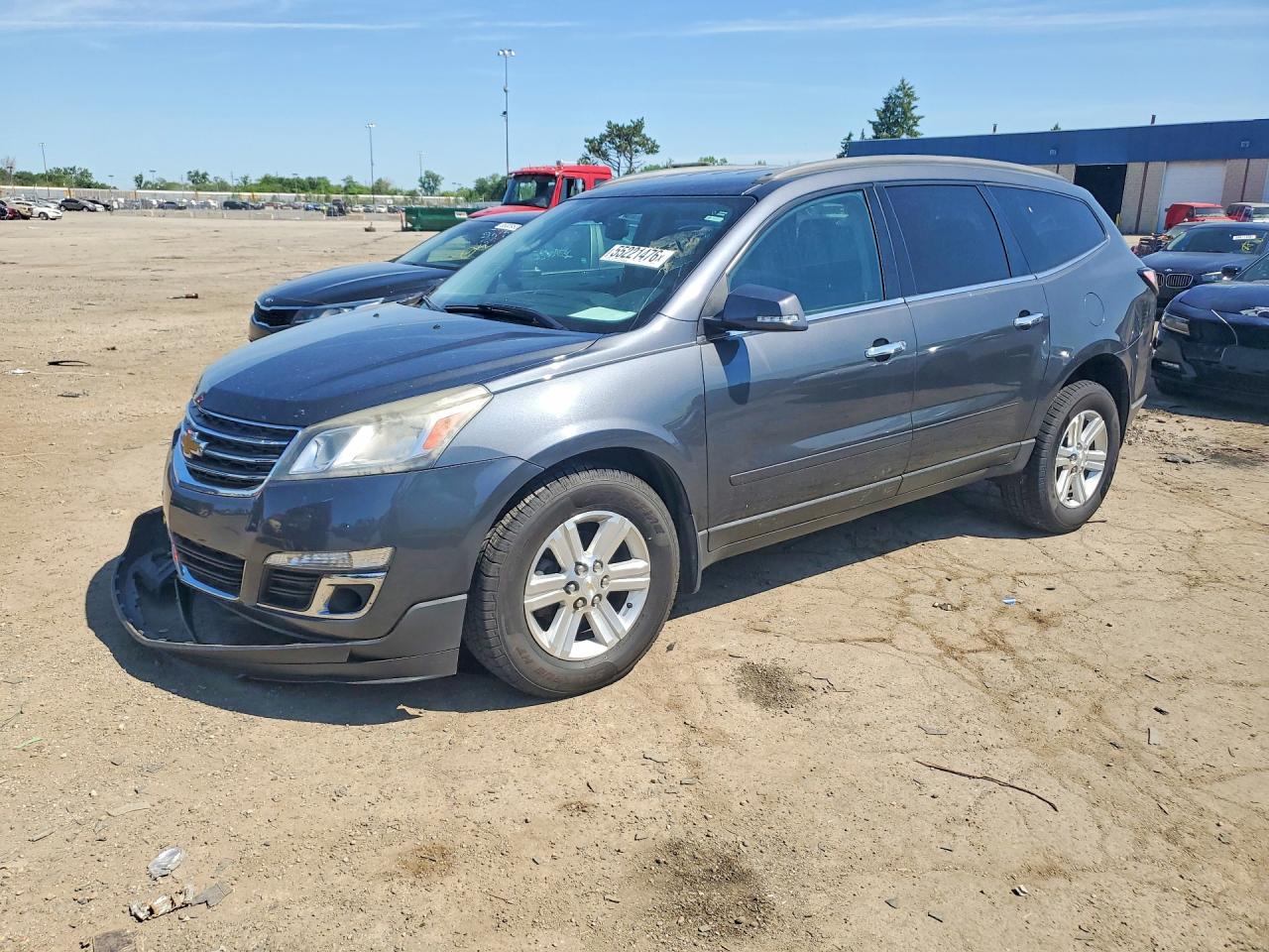 Salvage Chevrolet Traverse Image