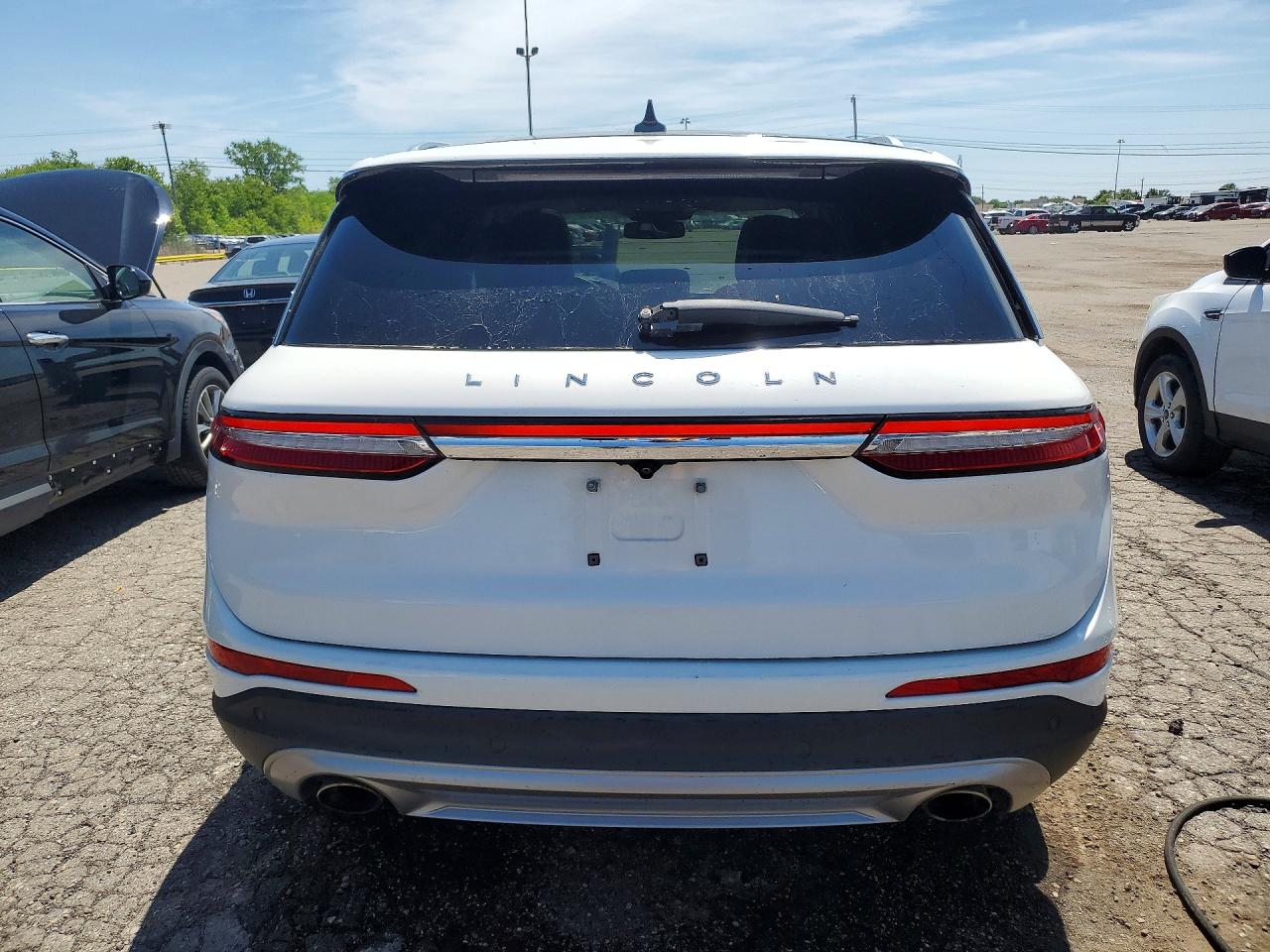 Lincoln Corsair