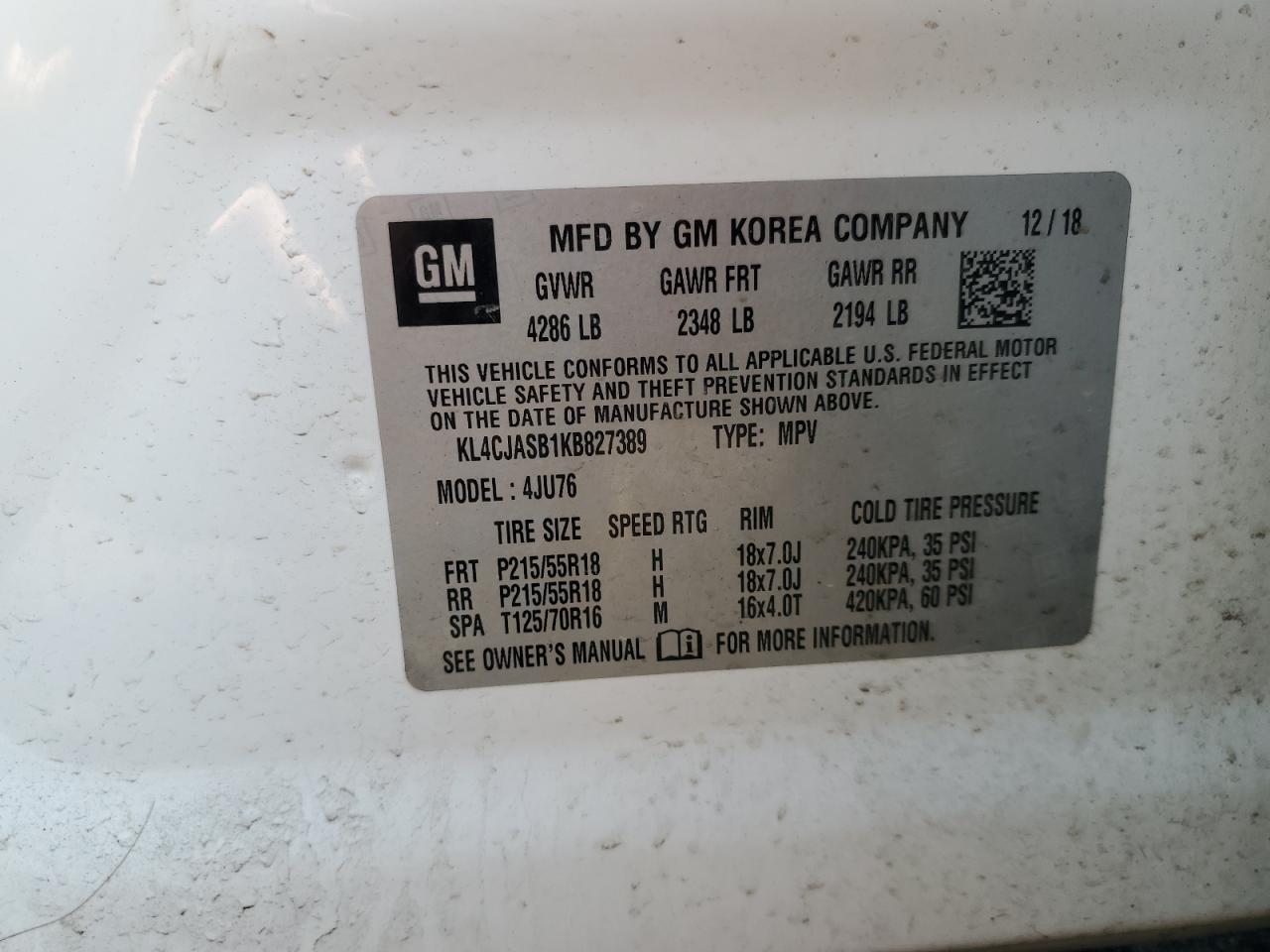 Buick Encore Preferred