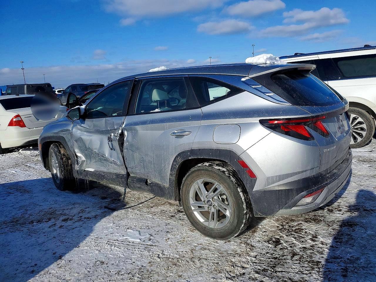 Hyundai TUCSON Se