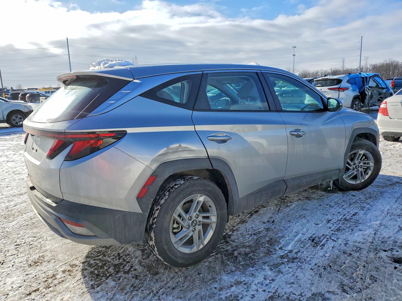 Hyundai TUCSON Se