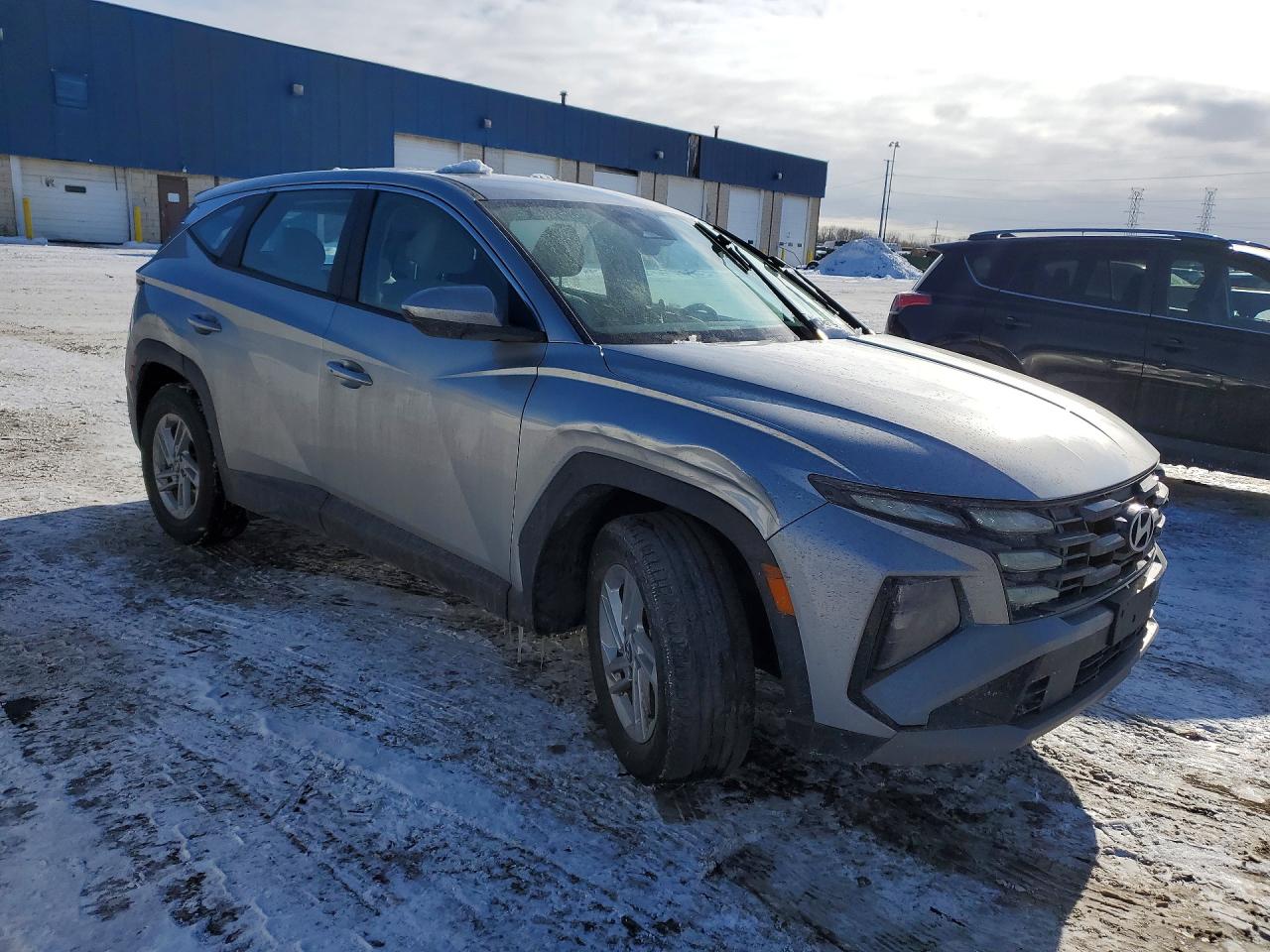 Hyundai TUCSON Se