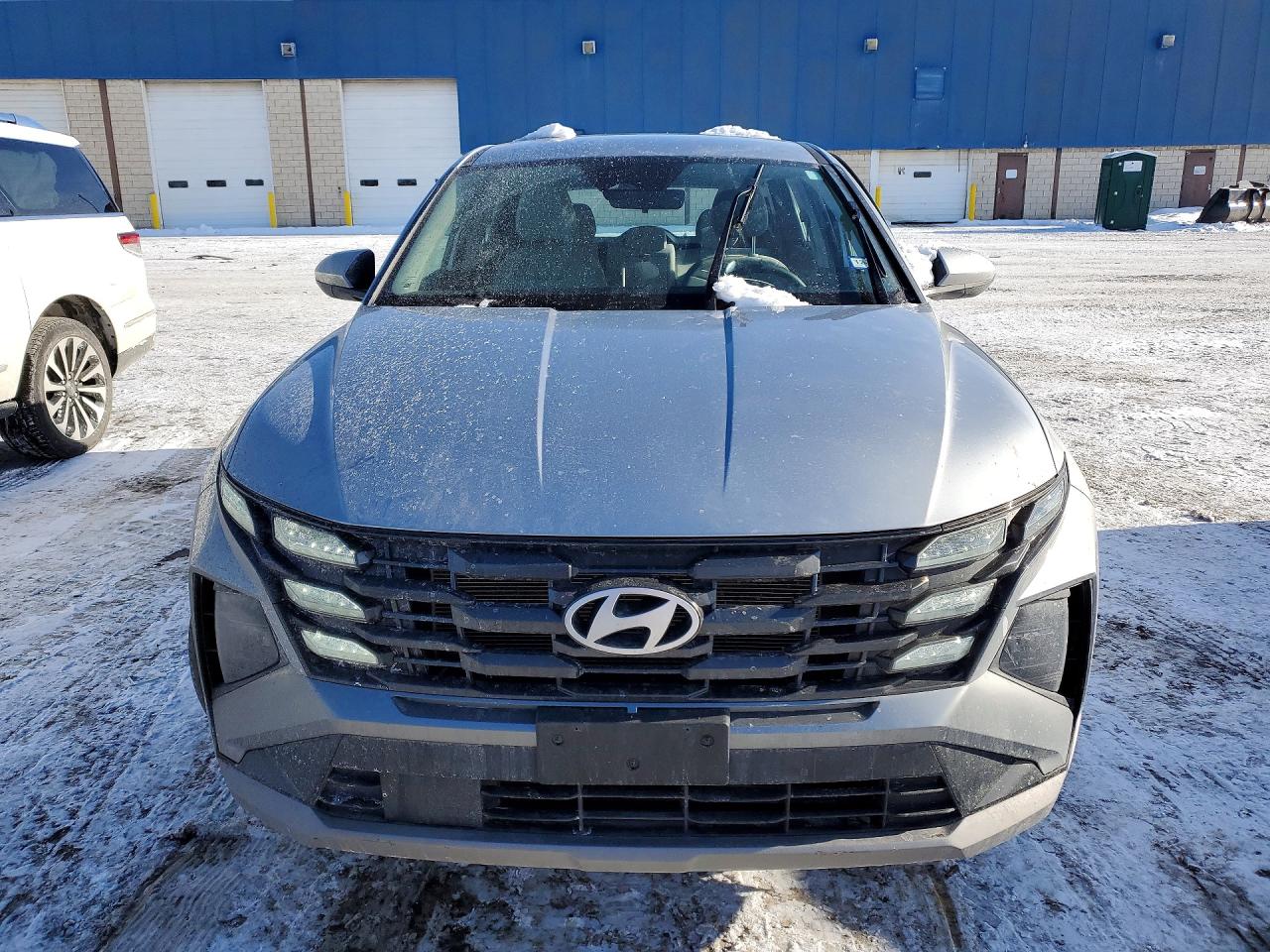 Hyundai TUCSON Se