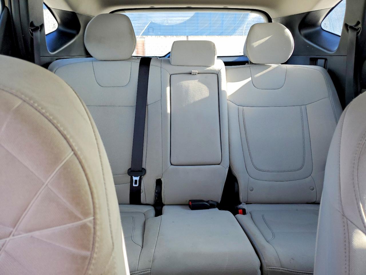 Hyundai TUCSON Se