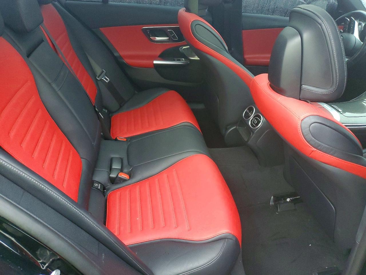 Mercedes-Benz C-Class 43 Amg