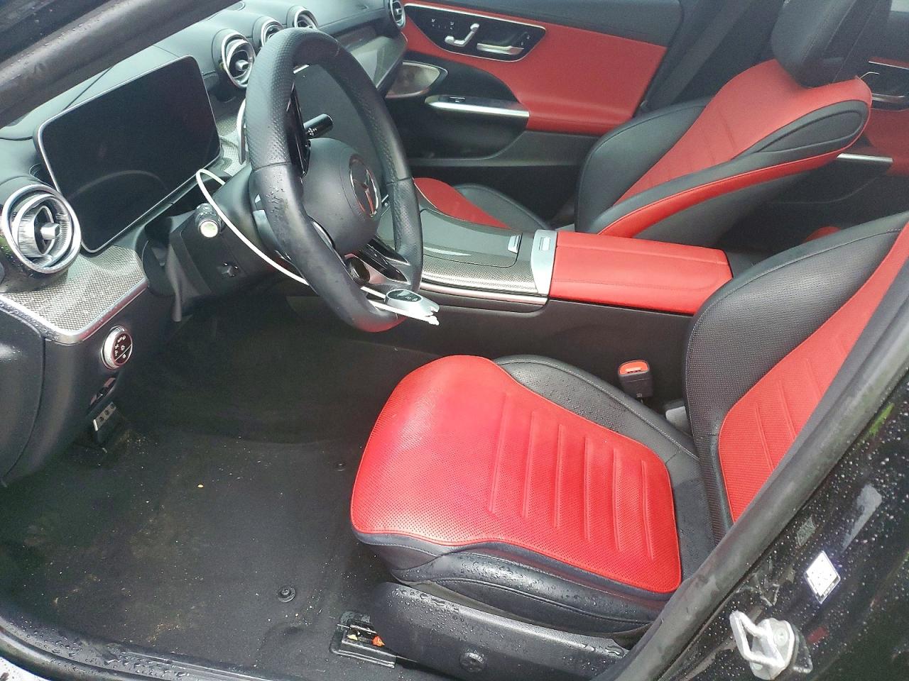 Mercedes-Benz C-Class 43 Amg