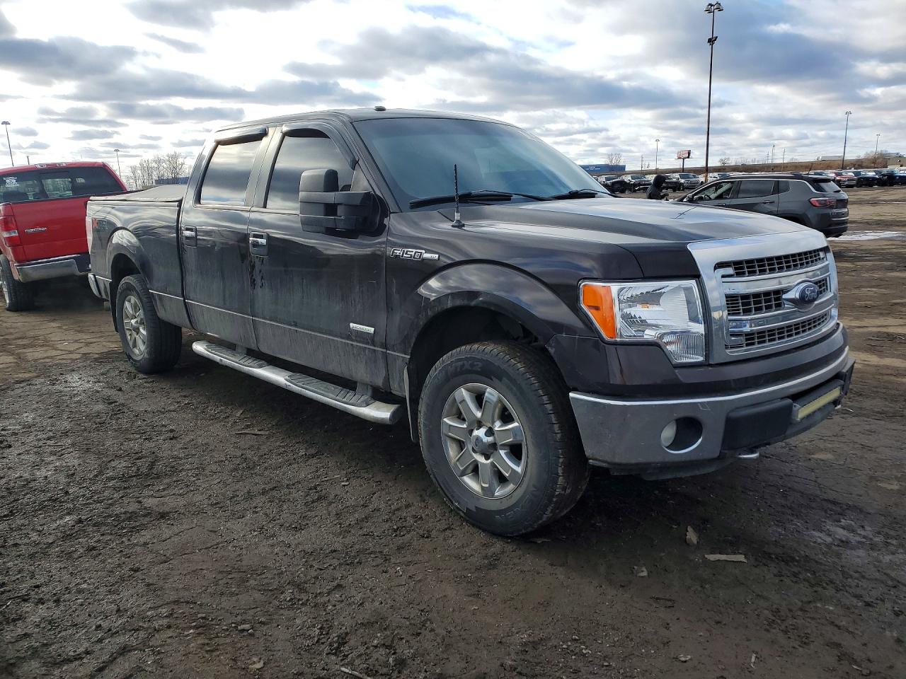 Ford F-150 Supercrew