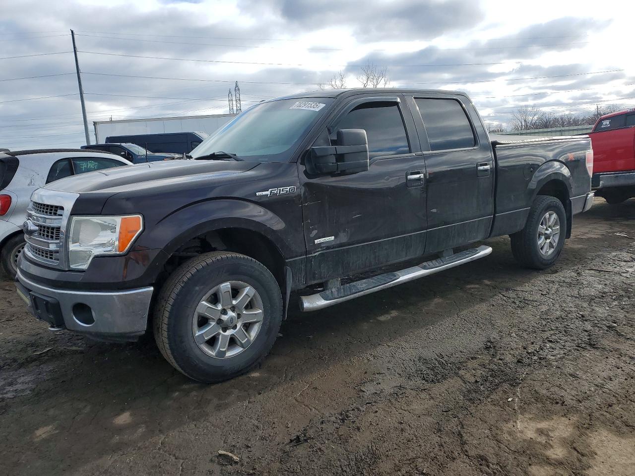 Salvage Ford F-150 Image