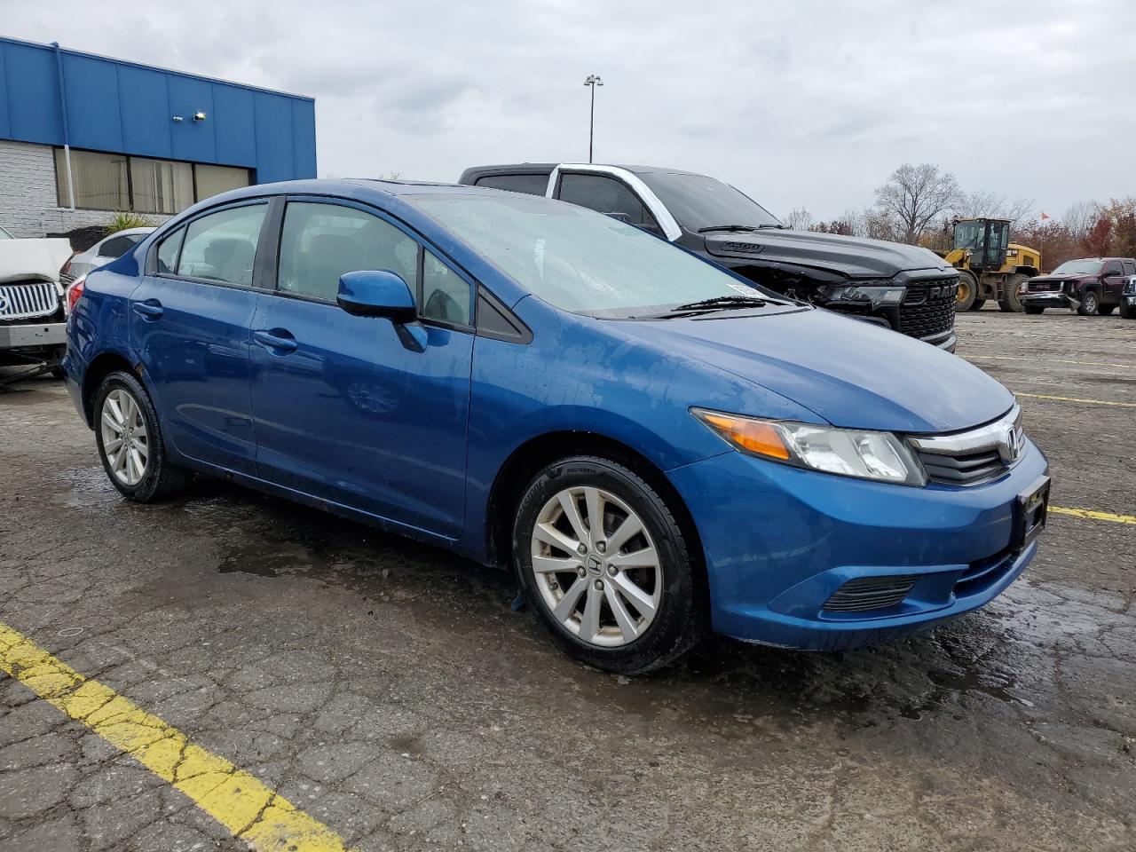 Honda Civic Exl