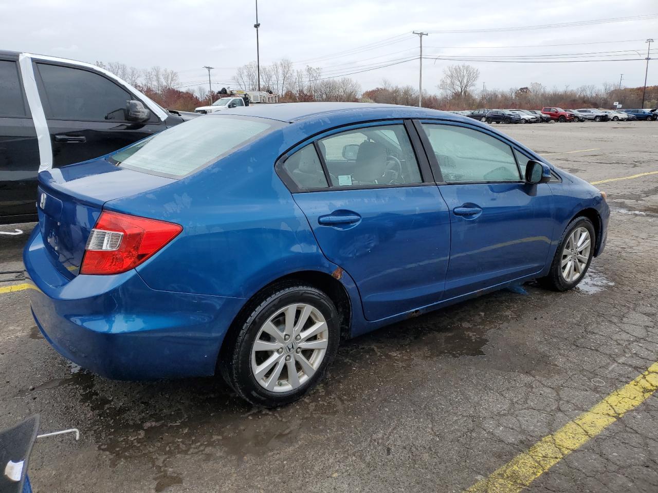 Honda Civic Exl