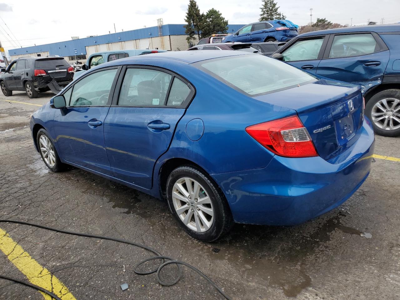 Honda Civic Exl