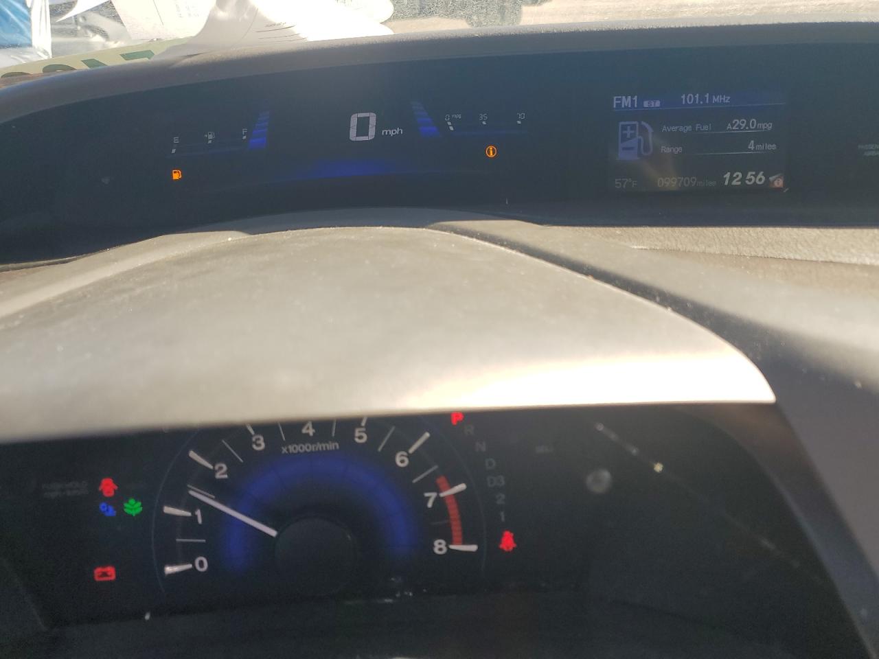 Honda Civic Exl