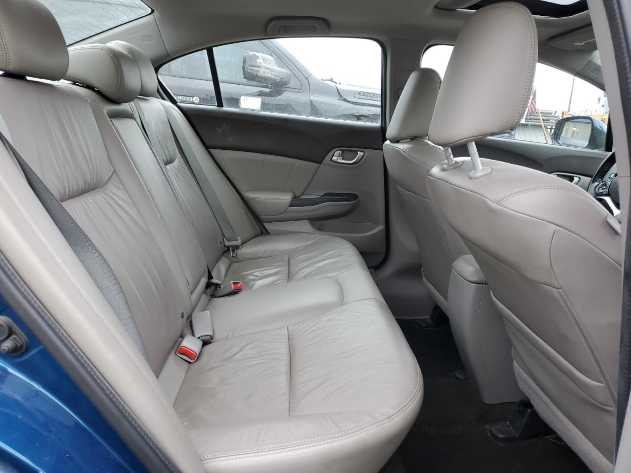 Honda Civic Exl