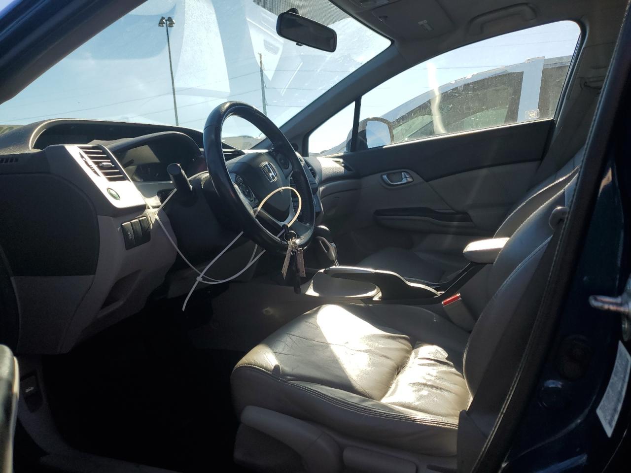 Honda Civic Exl
