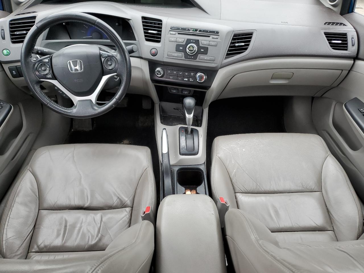Honda Civic Exl