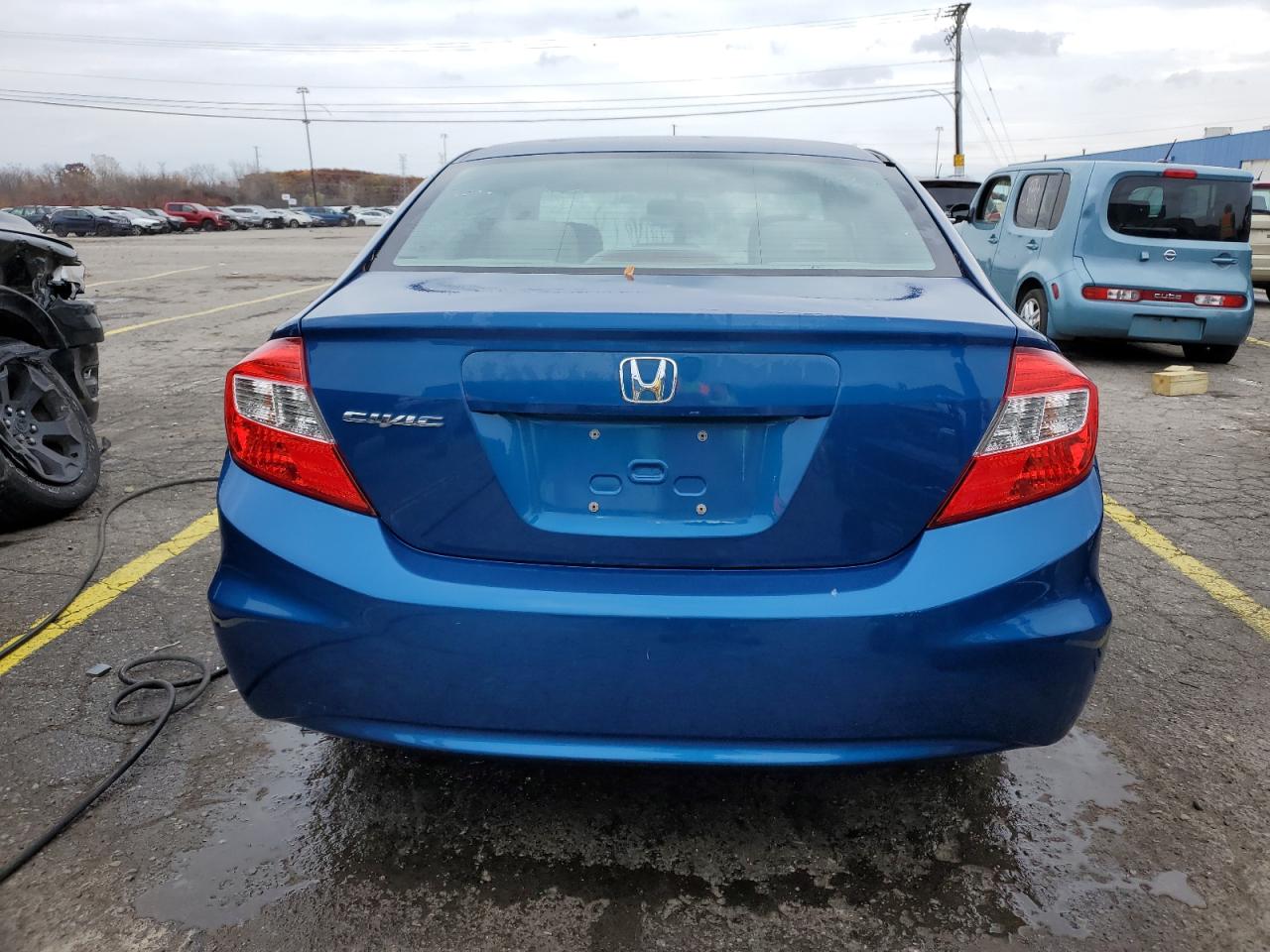 Honda Civic Exl
