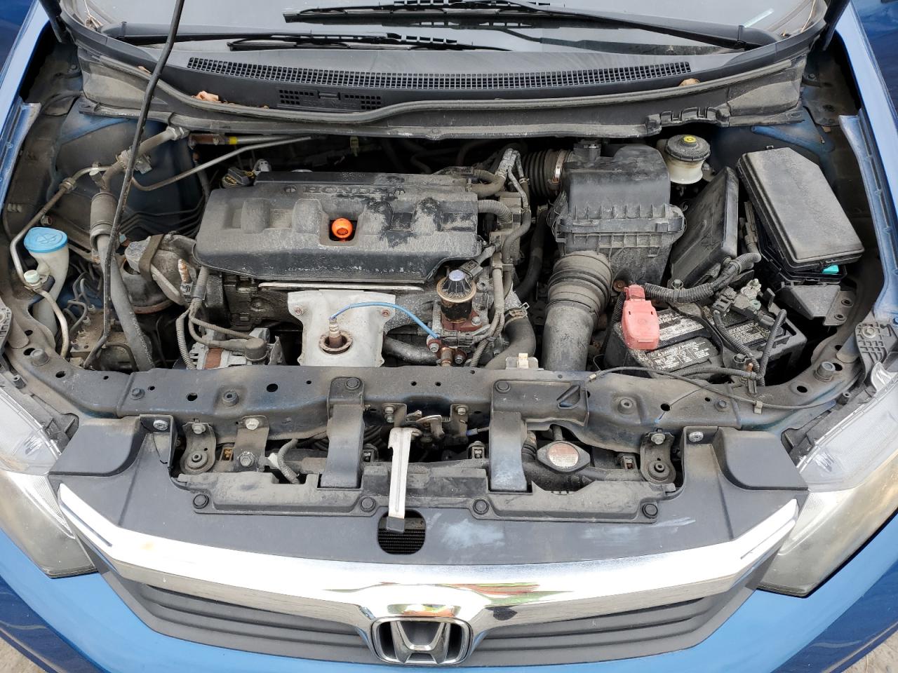 Honda Civic Exl
