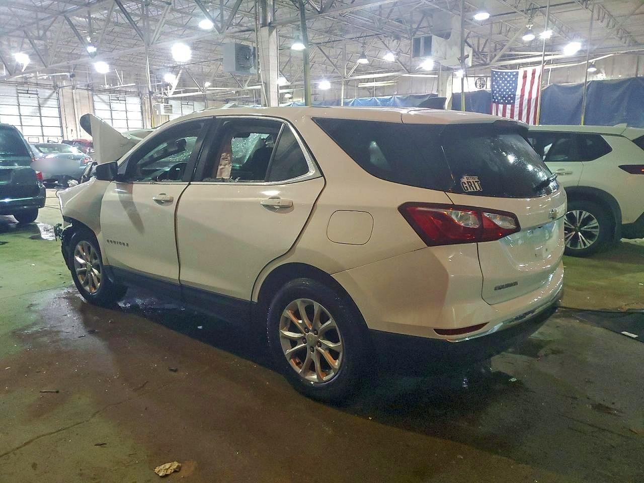 Chevrolet Equinox Lt