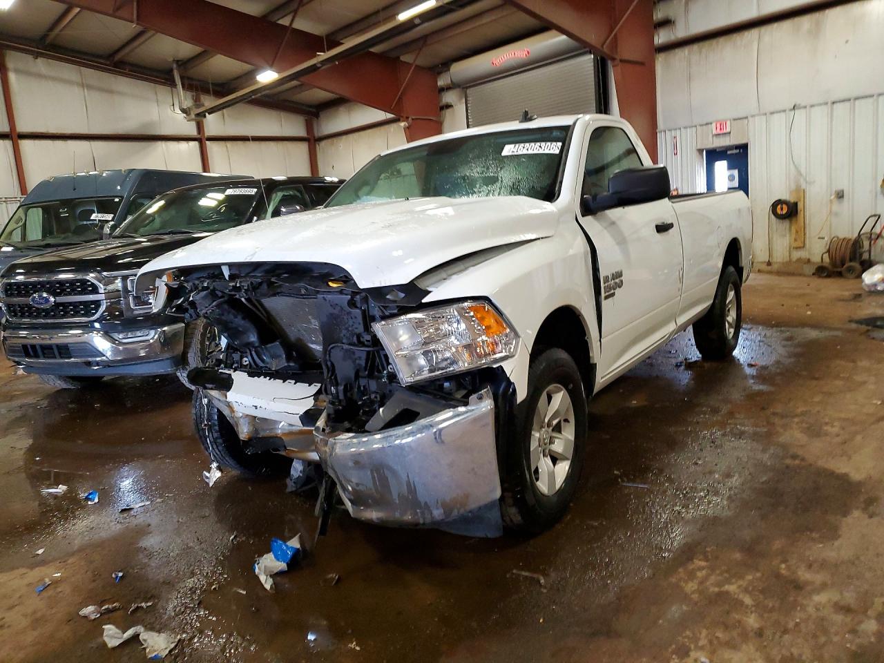 Salvage Ram 1500 Image