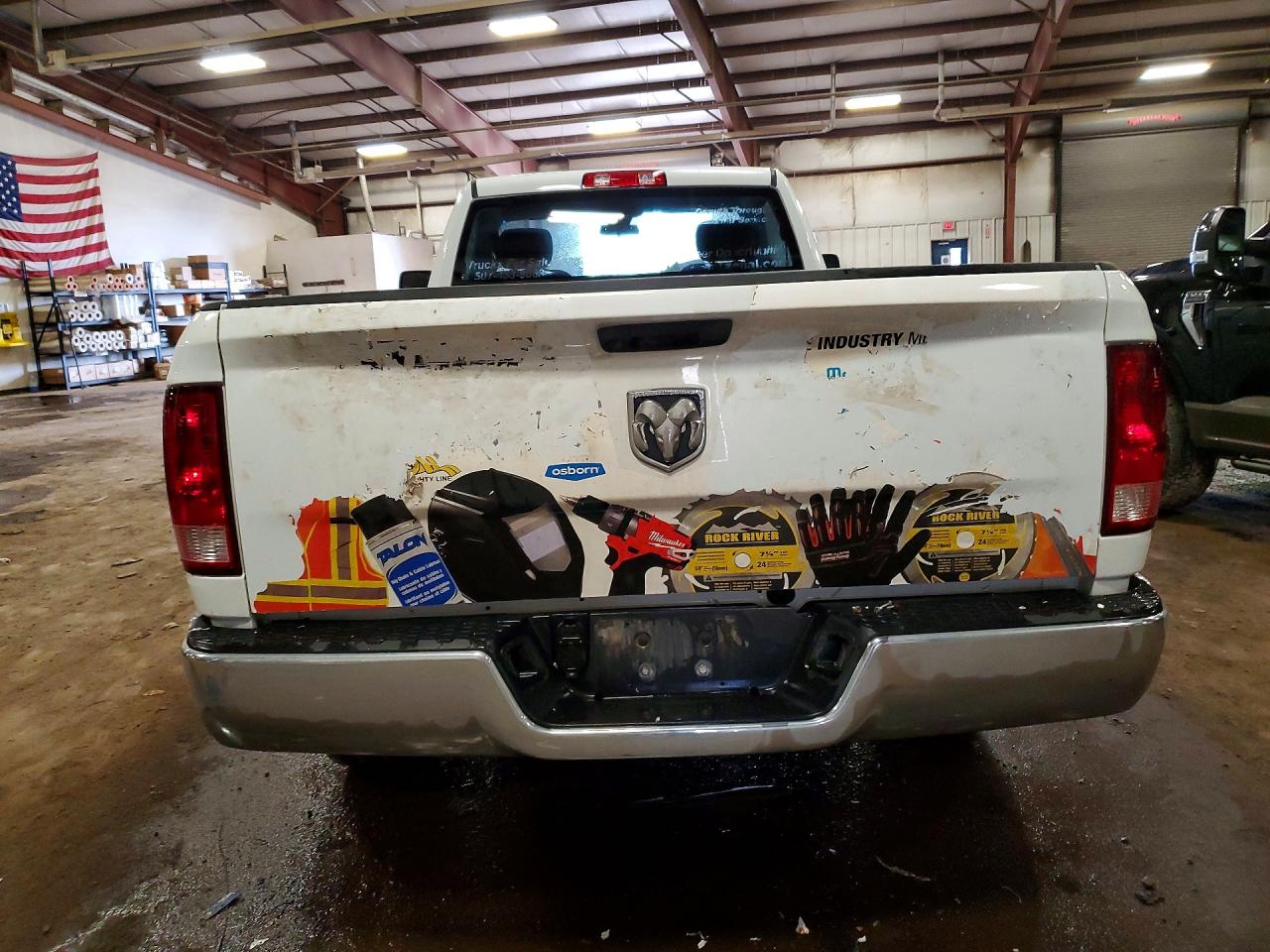 Ram 1500 Slt