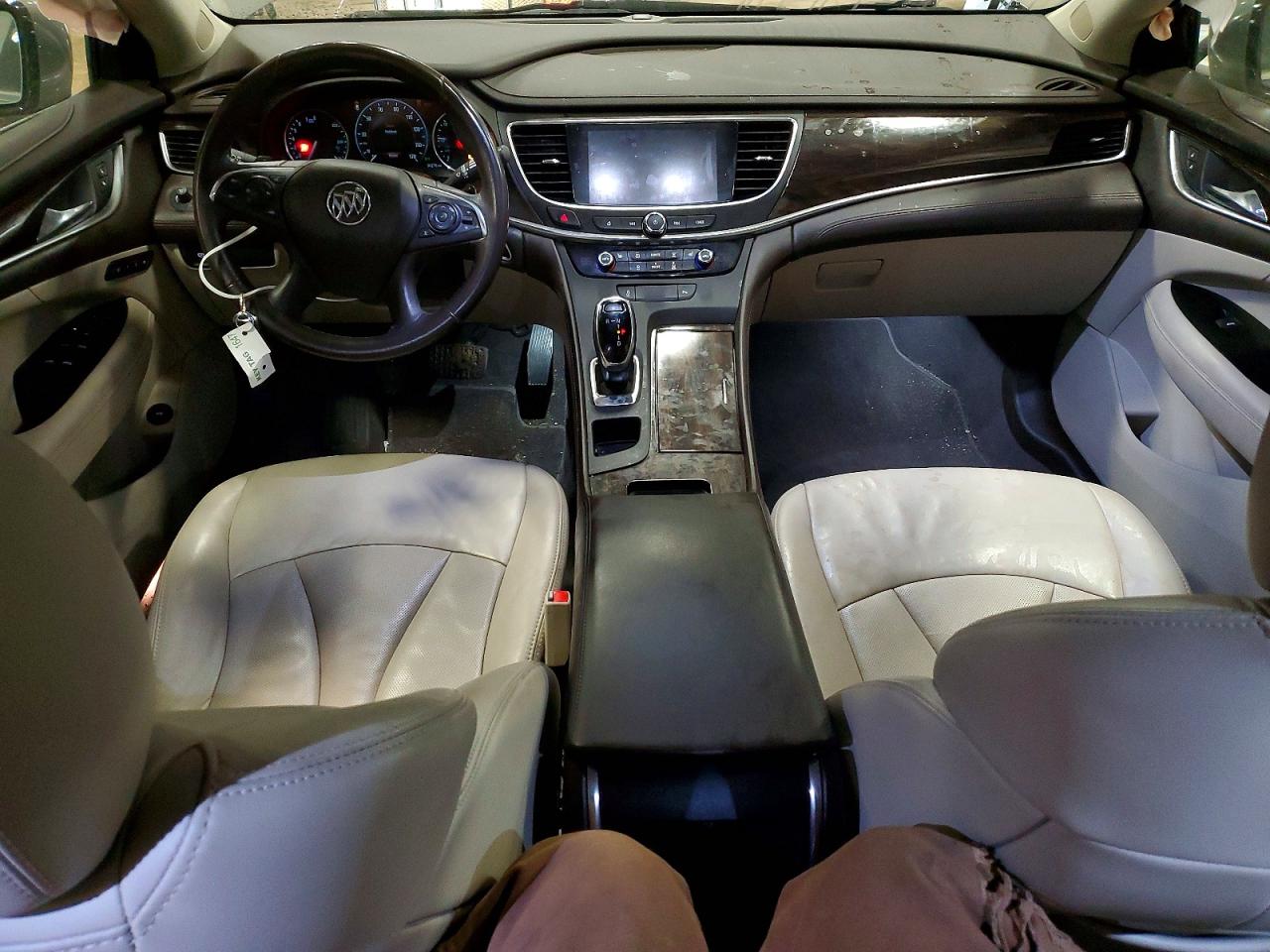 Buick LaCrosse Essence