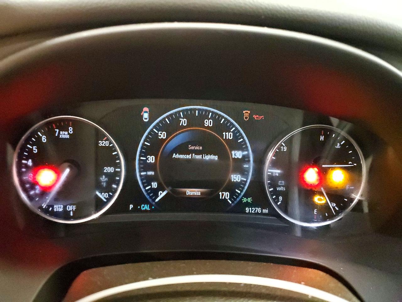 Buick LaCrosse Essence