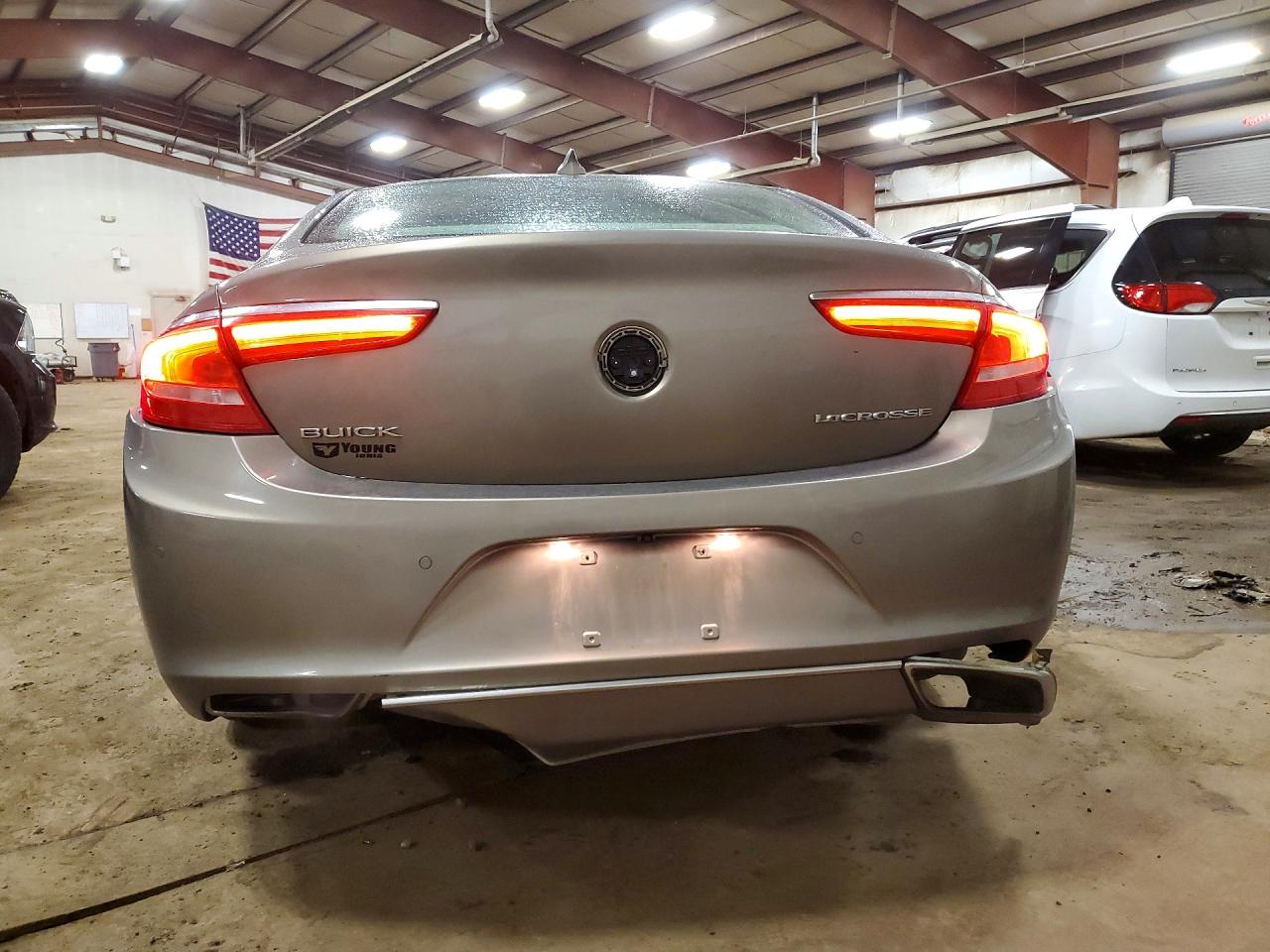 Buick LaCrosse Essence