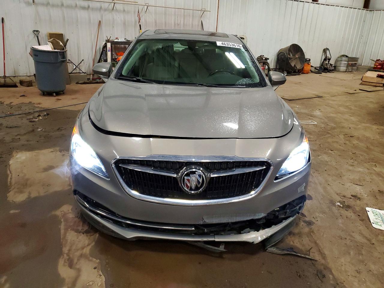 Buick LaCrosse Essence