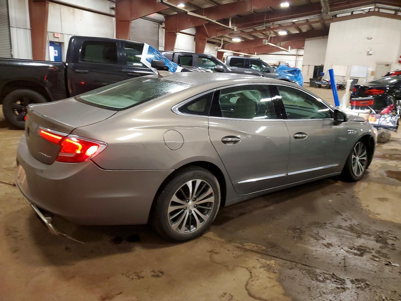 Buick LaCrosse Essence