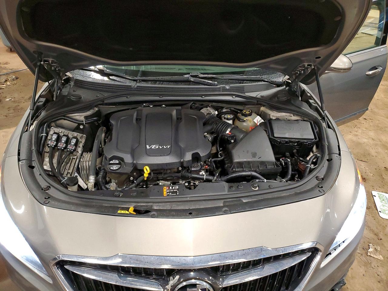Buick LaCrosse Essence