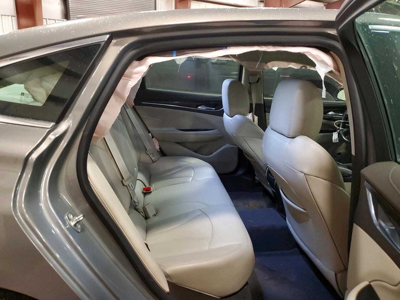 Buick LaCrosse Essence