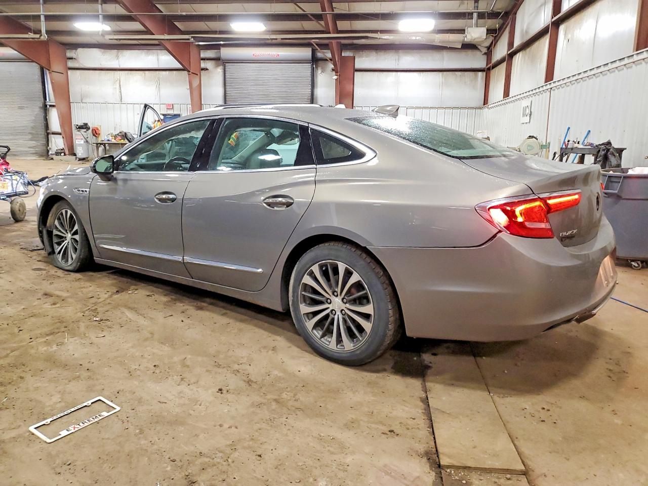 Buick LaCrosse Essence