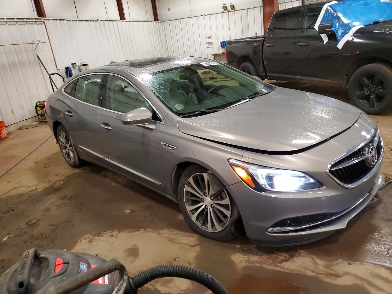 Buick LaCrosse Essence