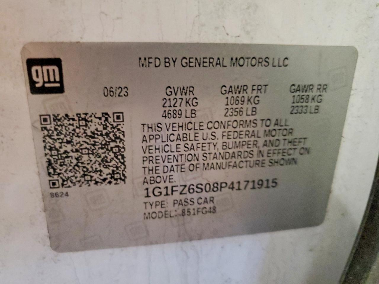 Chevrolet Bolt Premier