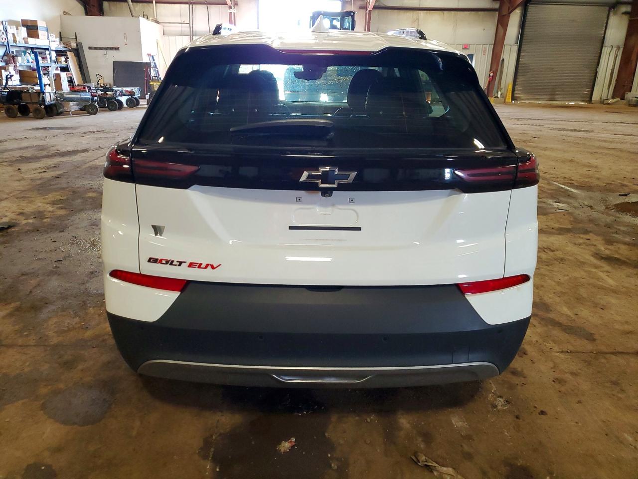 Chevrolet Bolt Premier