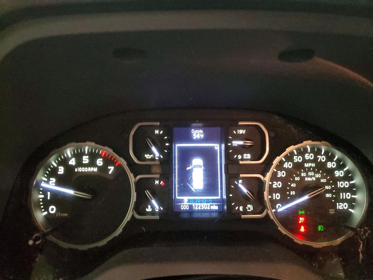 Toyota Tundra Sr