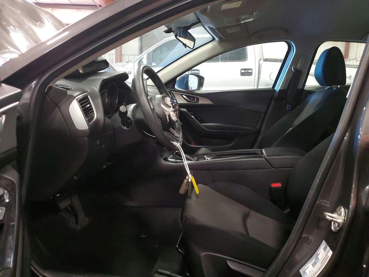 Mazda 3 Sport