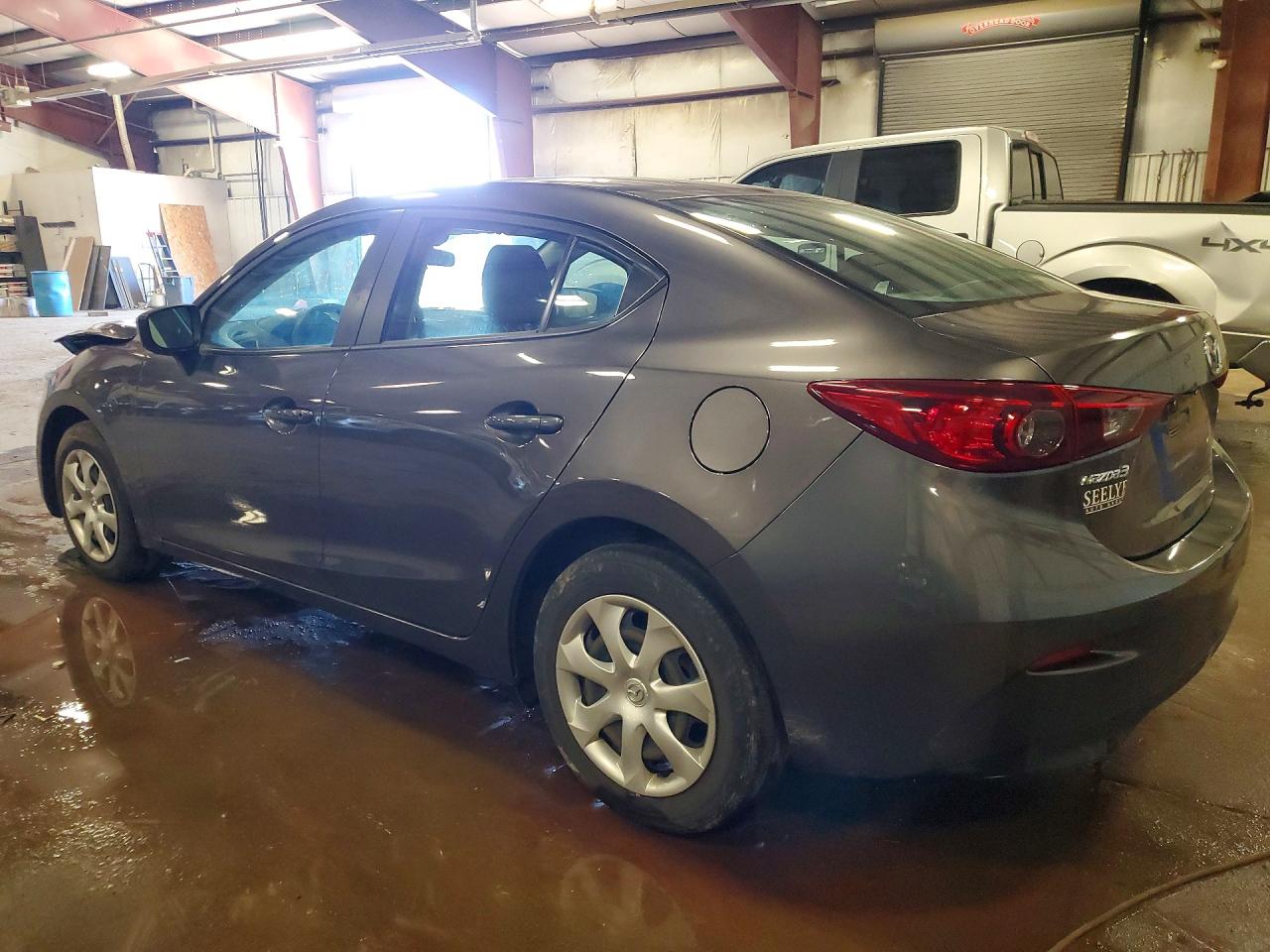 Mazda 3 Sport