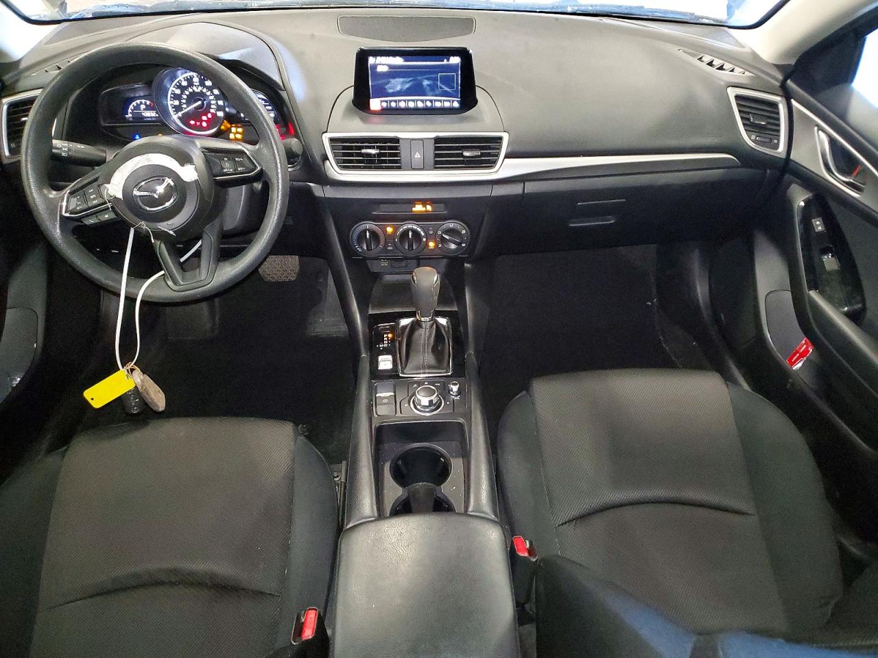 Mazda 3 Sport