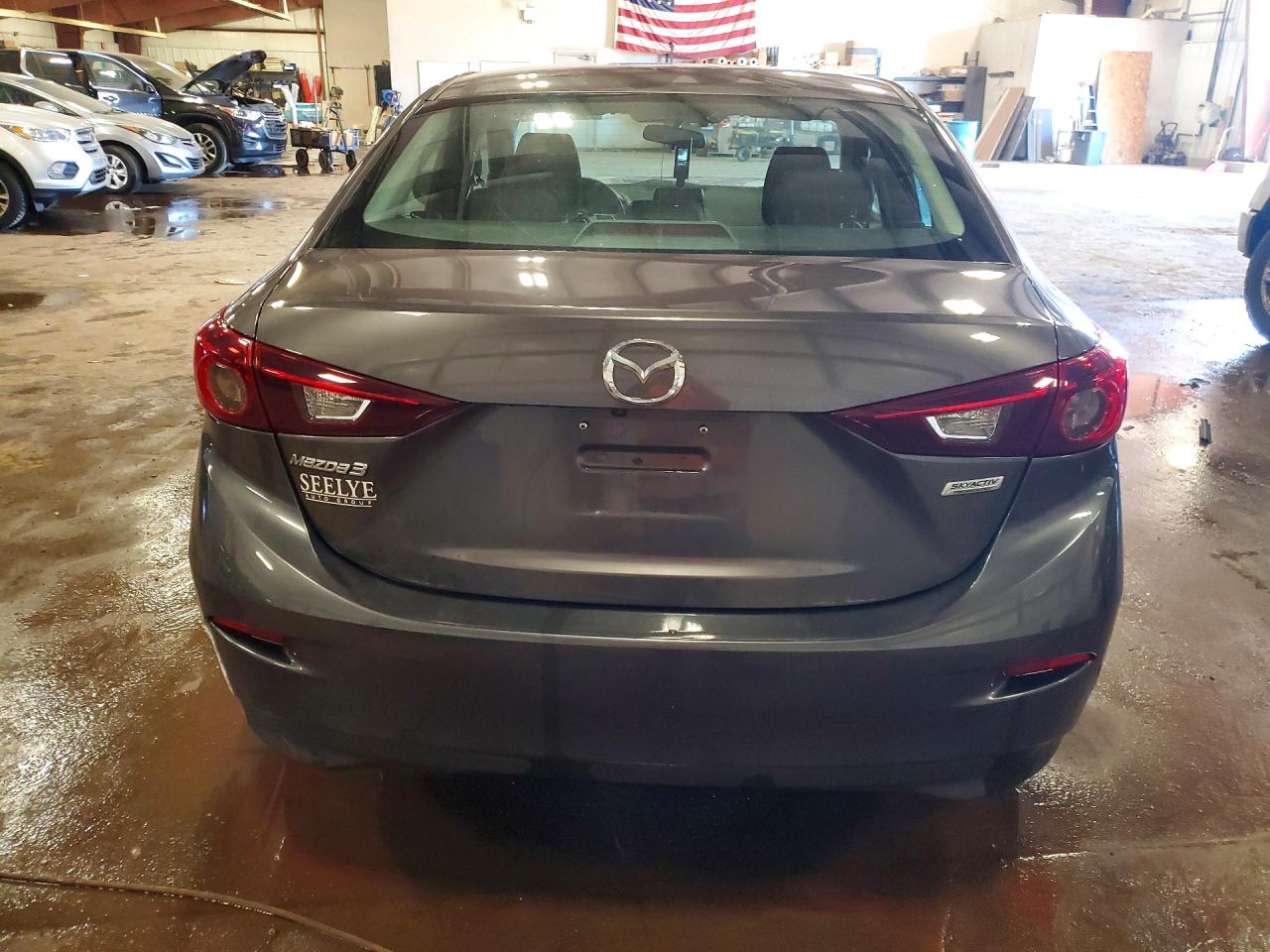 Mazda 3 Sport