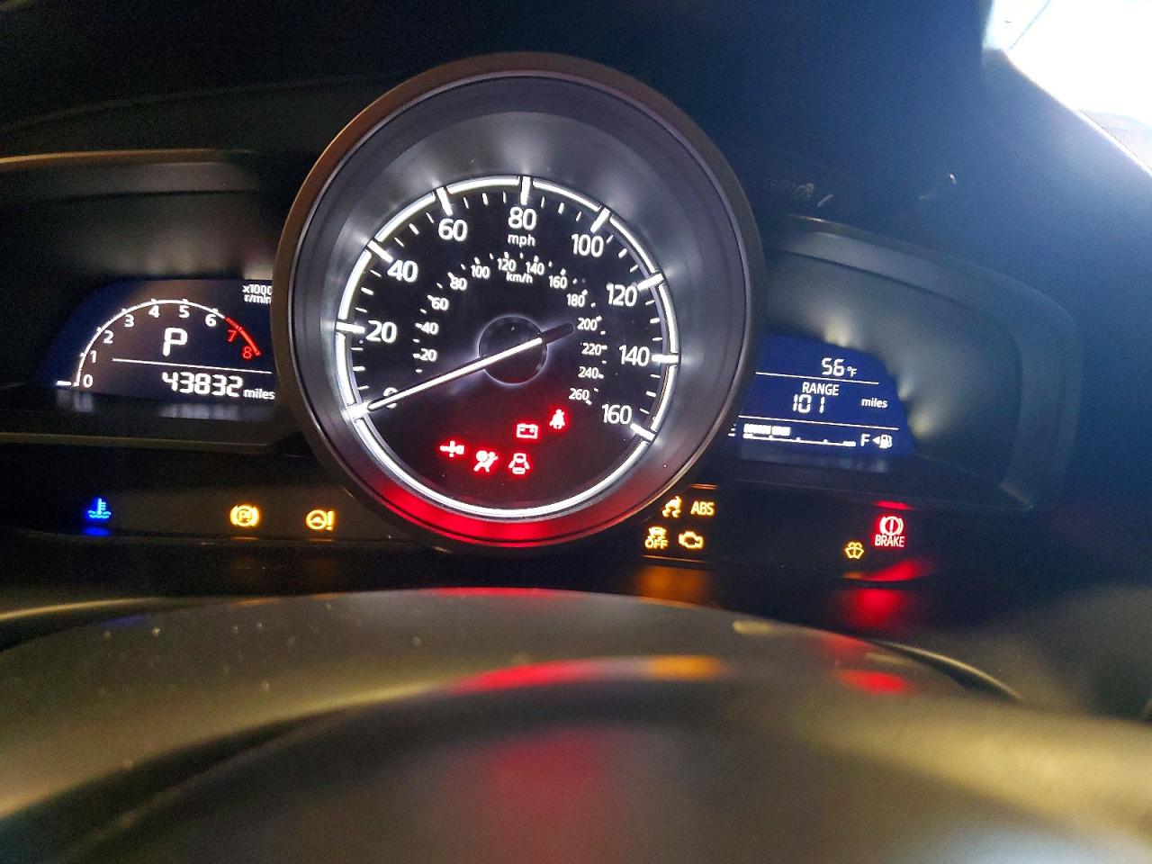 Mazda 3 Sport