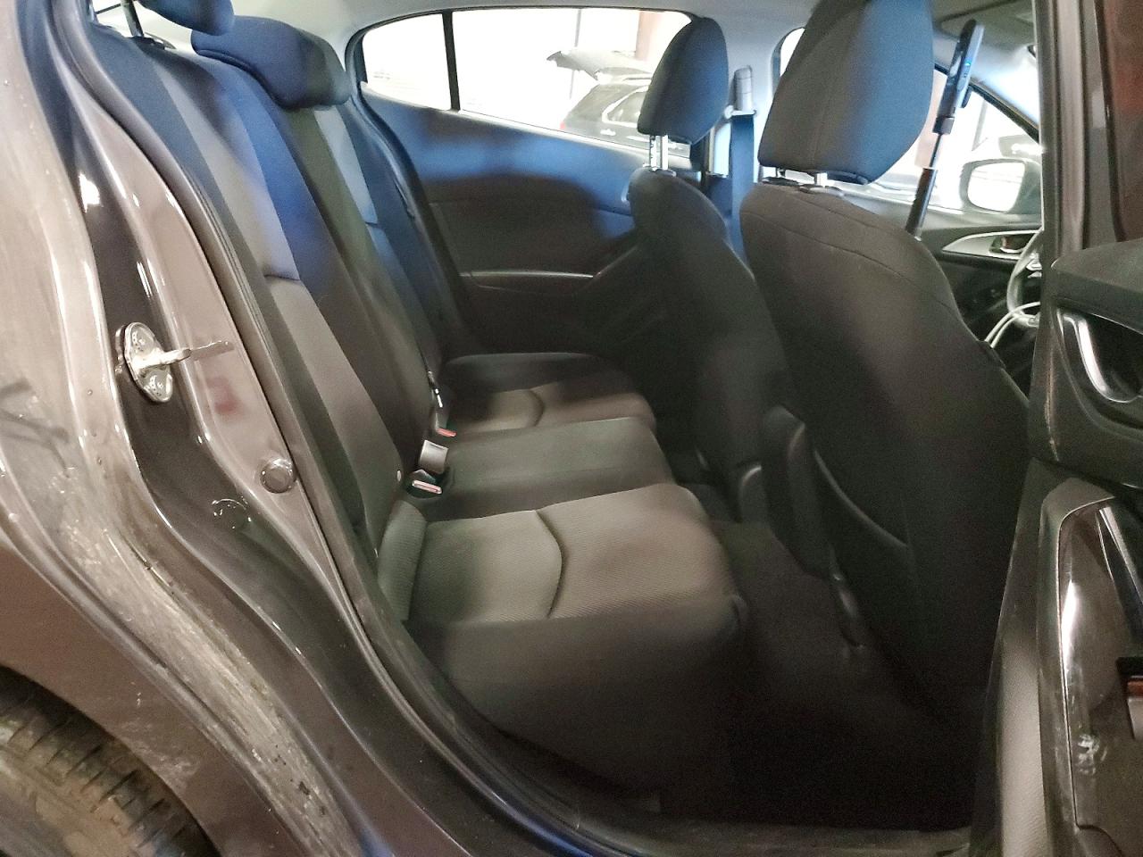 Mazda 3 Sport