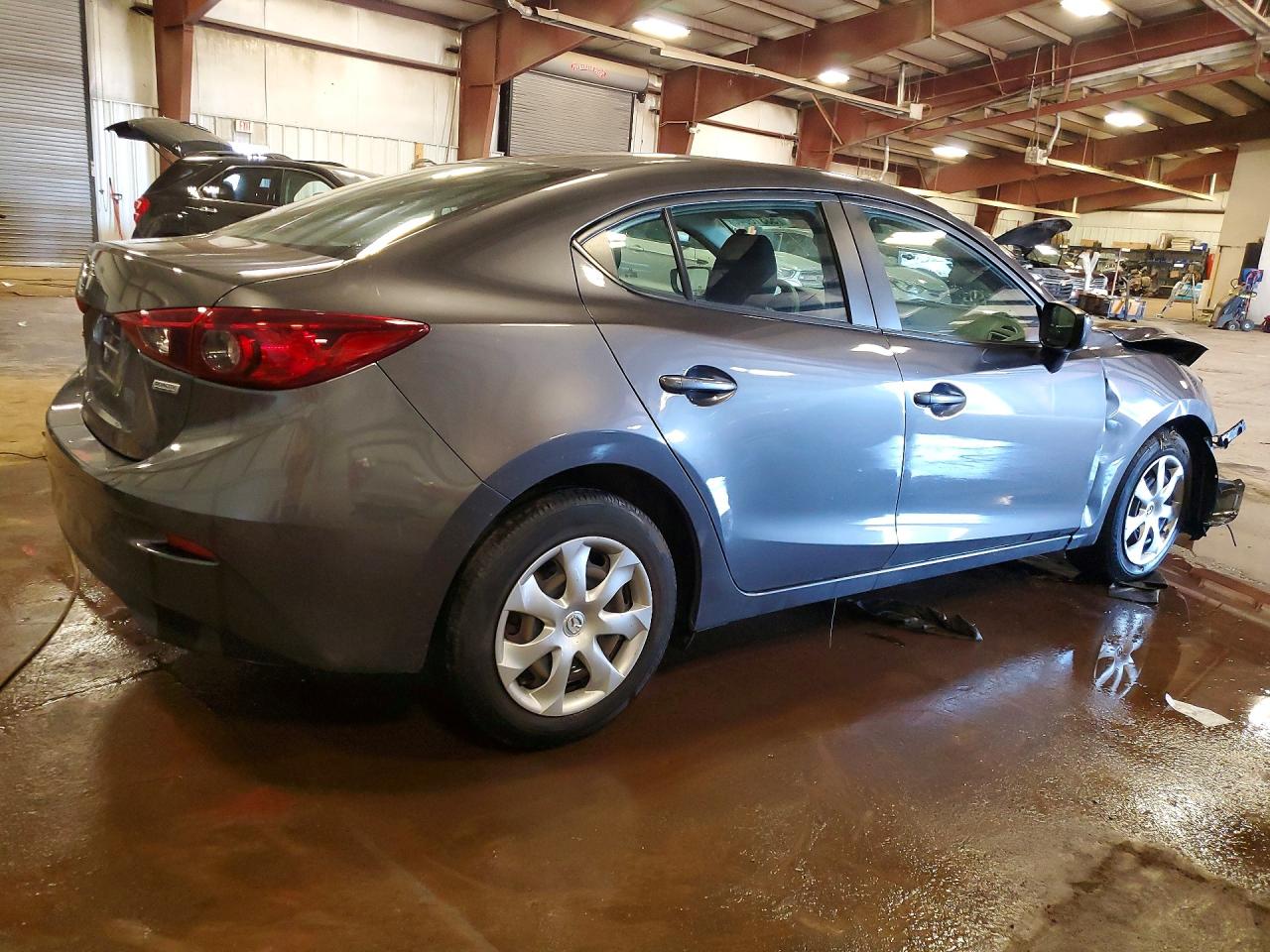 Mazda 3 Sport