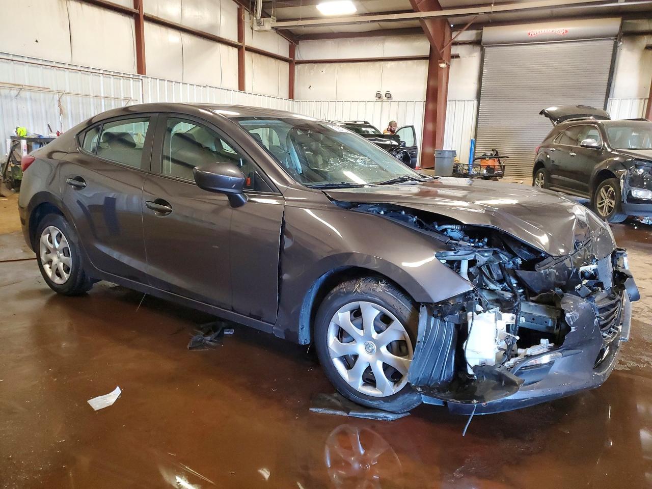 Mazda 3 Sport