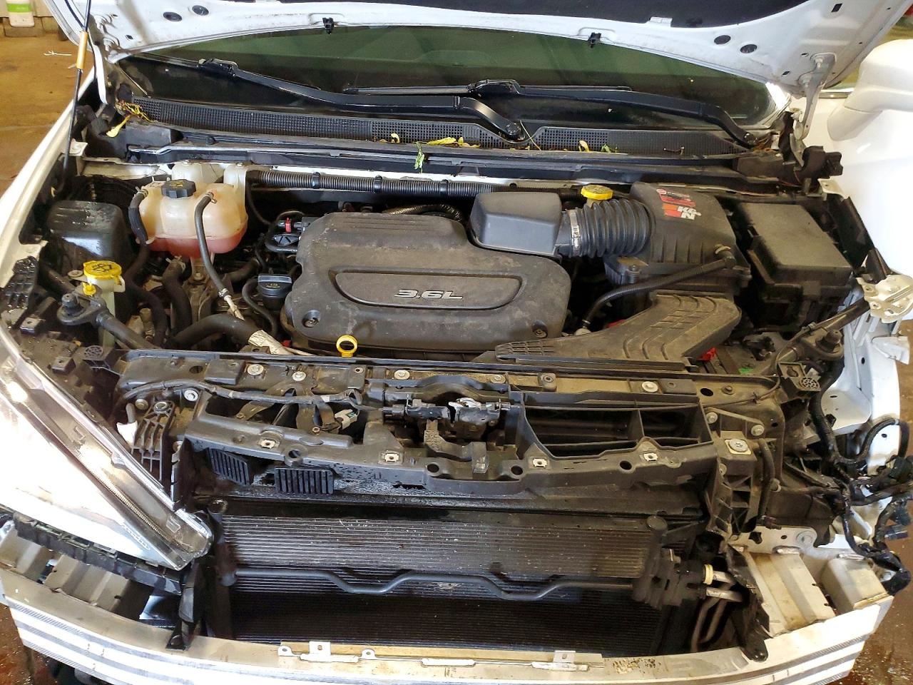 Chrysler Pacifica Touring L Plus