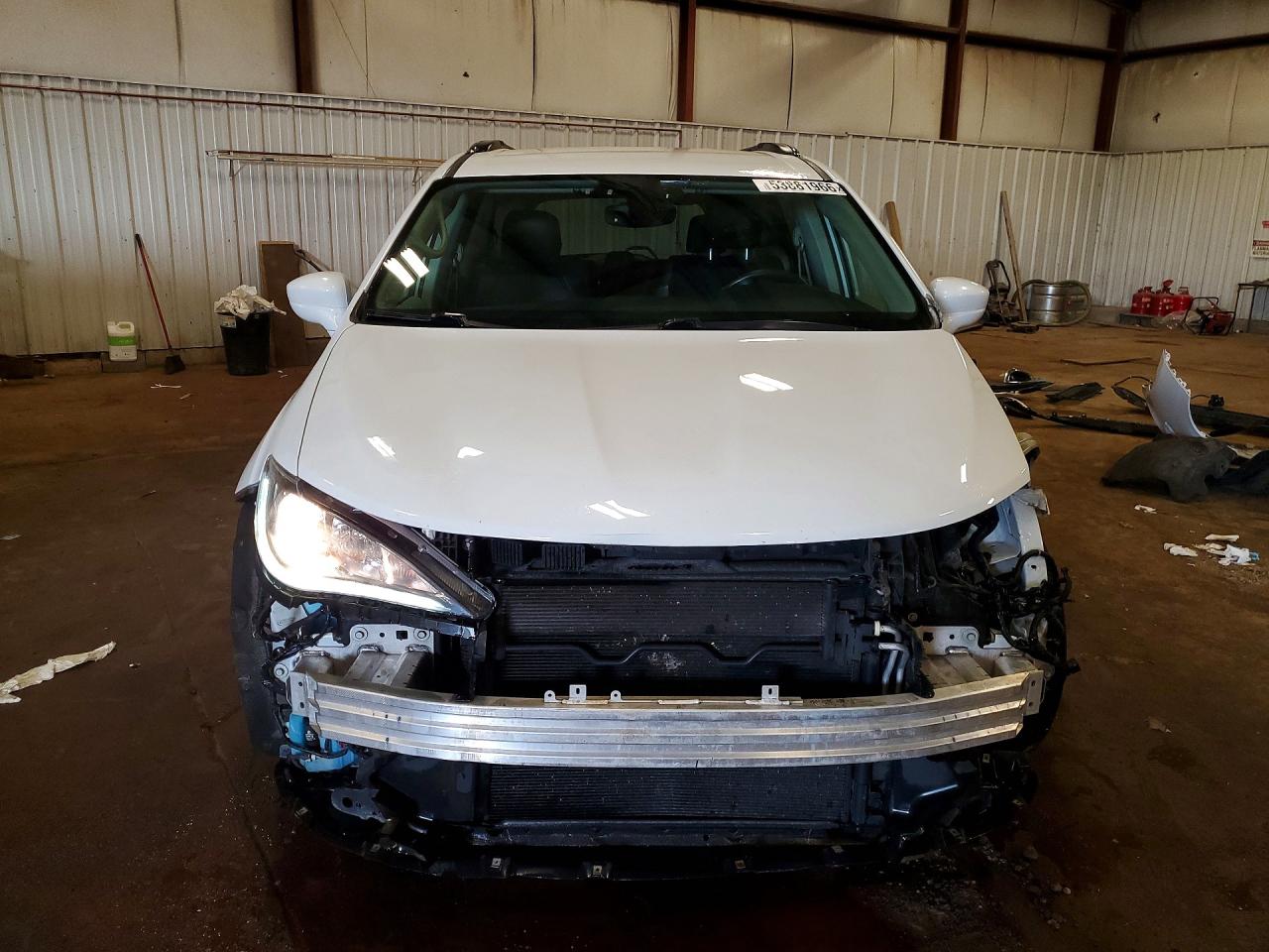 Chrysler Pacifica Touring L Plus