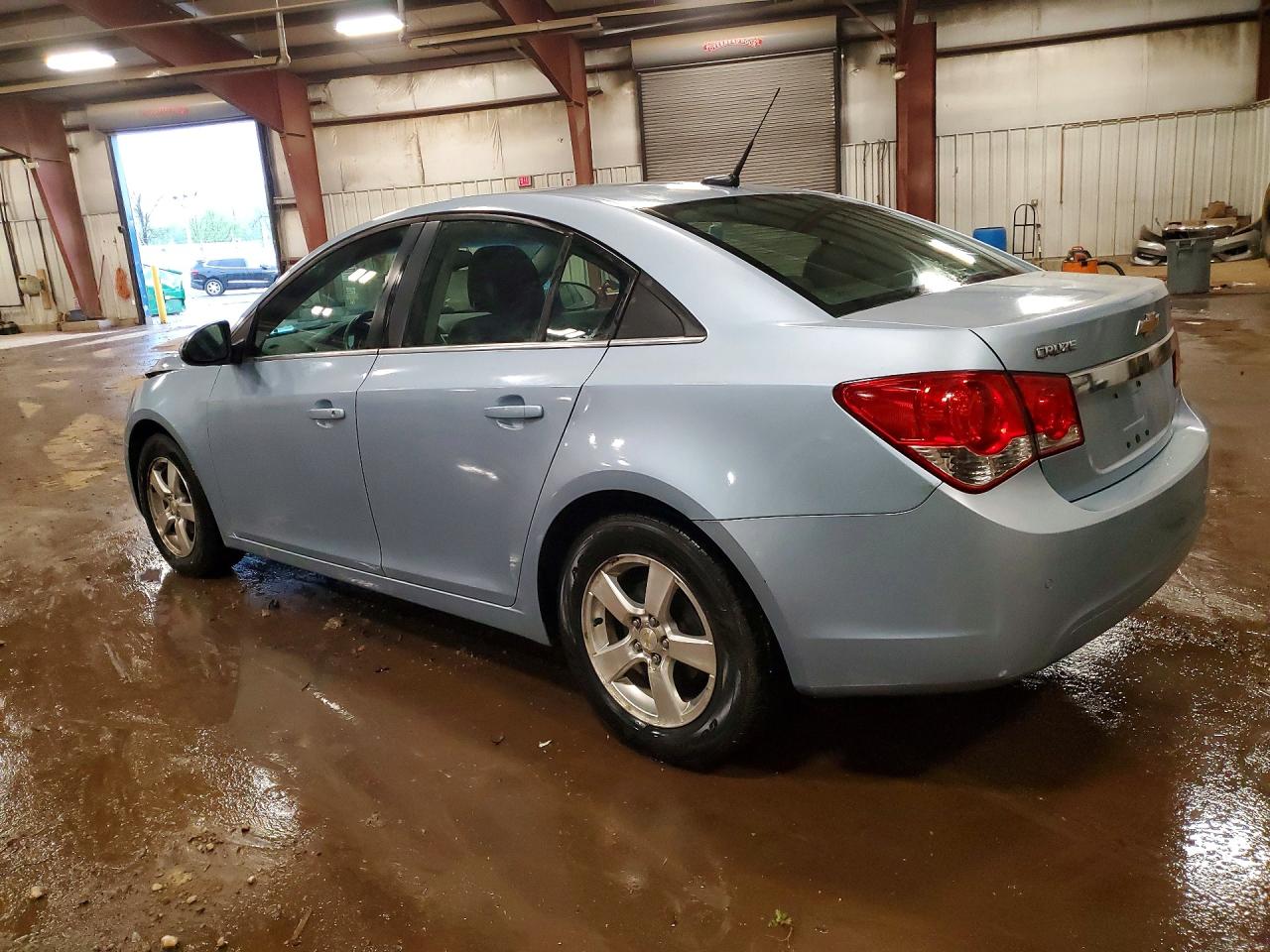 Chevrolet Cruze Lt