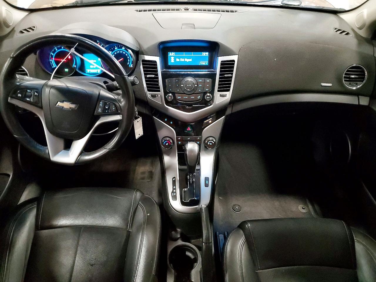 Chevrolet Cruze Lt