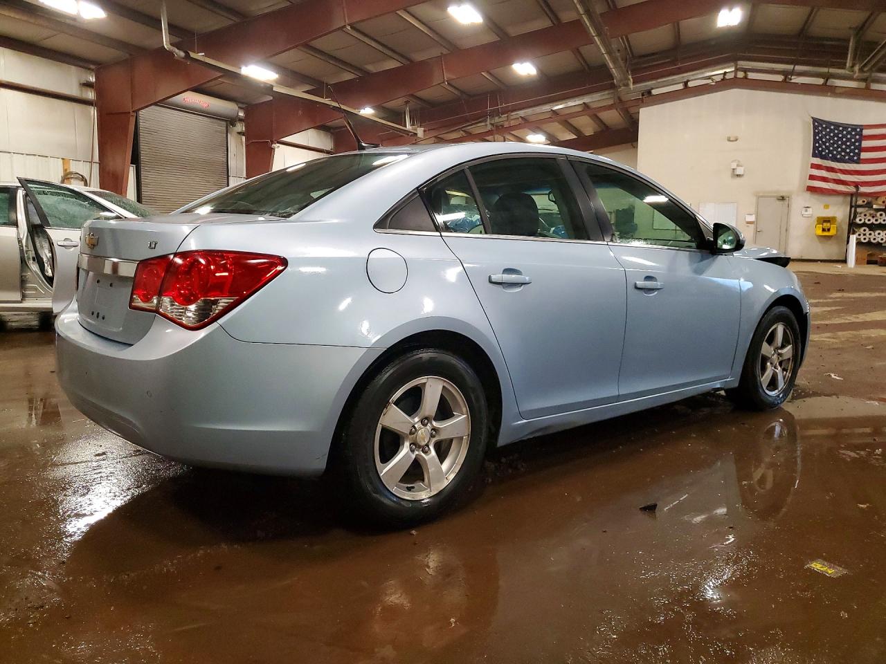 Chevrolet Cruze Lt